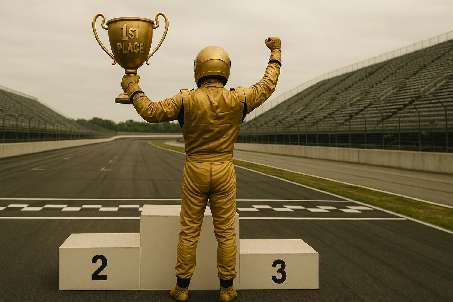 Gold has spoken. Are you listening?