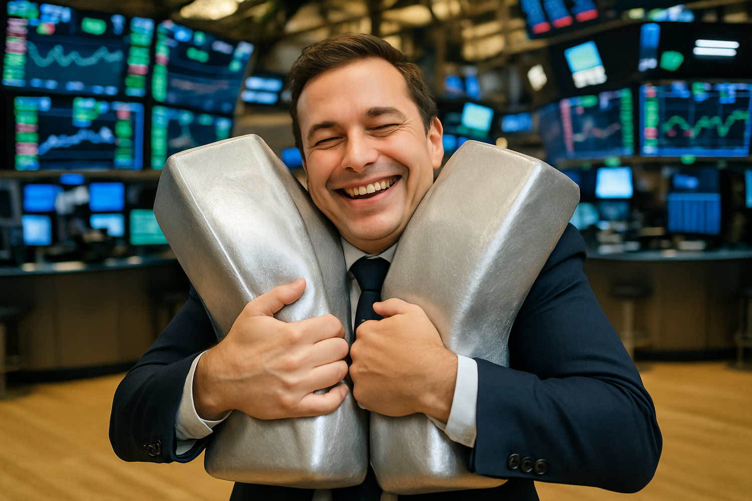 A Companion to Sprott’s “We Expect A Short Squeeze In The Silver Market”