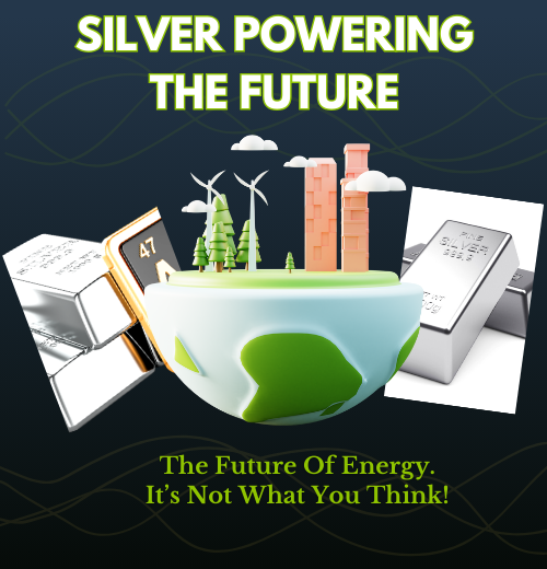 Silver-Powered Revolution: Driving the Future Beyond Science Fiction