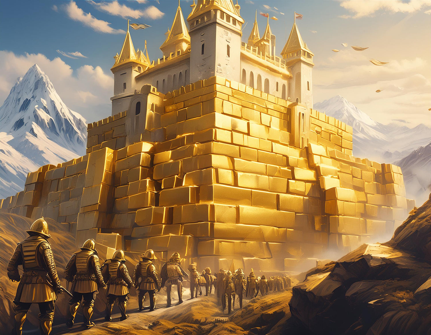 It is time to set the record straight - My take on market resilience and precious metals.