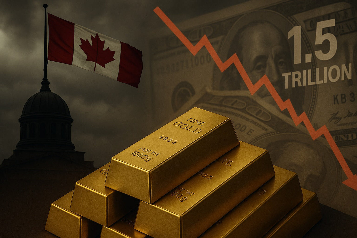 When Cash Is No Longer King