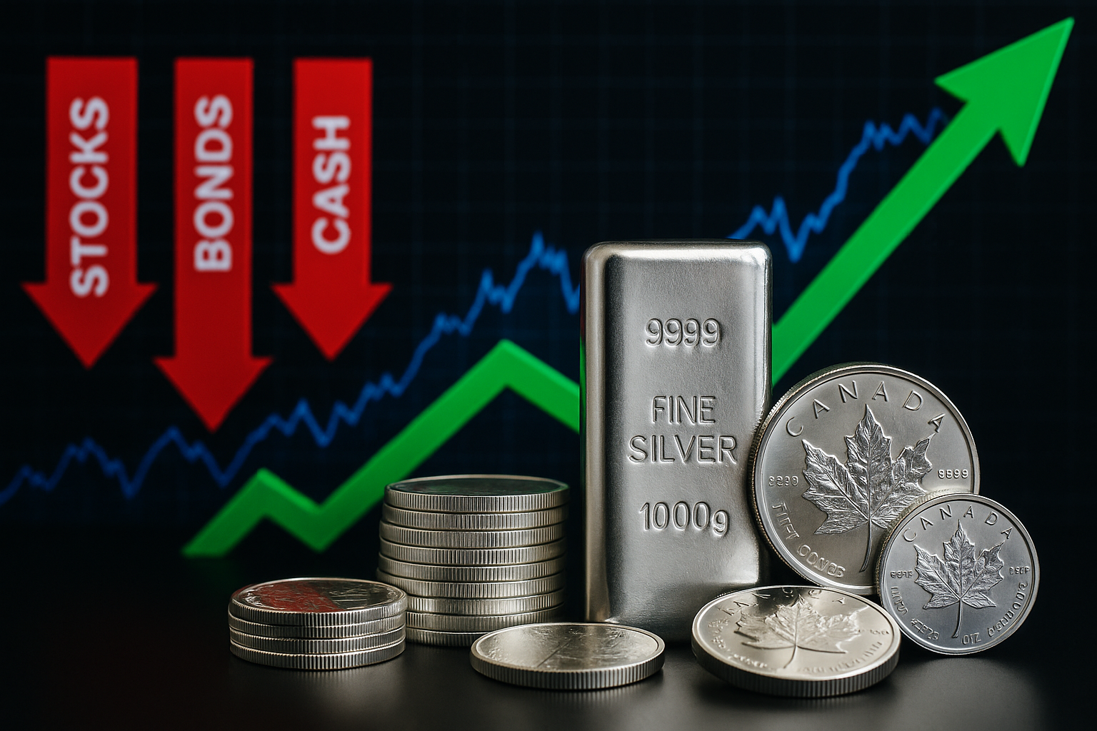Silver's Big Canadian Breakout: Why 2025 May Be Only the Beginning of a Wild, Wealth-Changing Ride