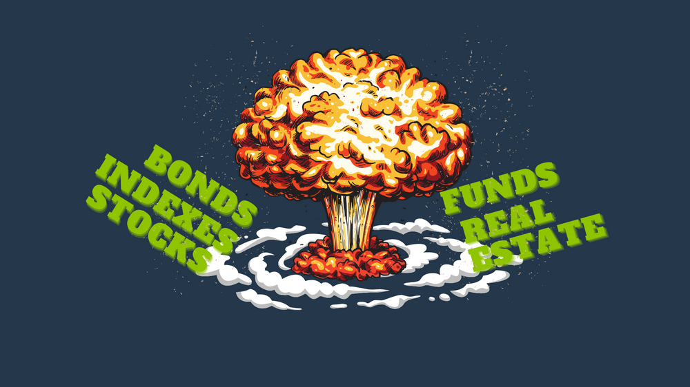 Here comes the boom…