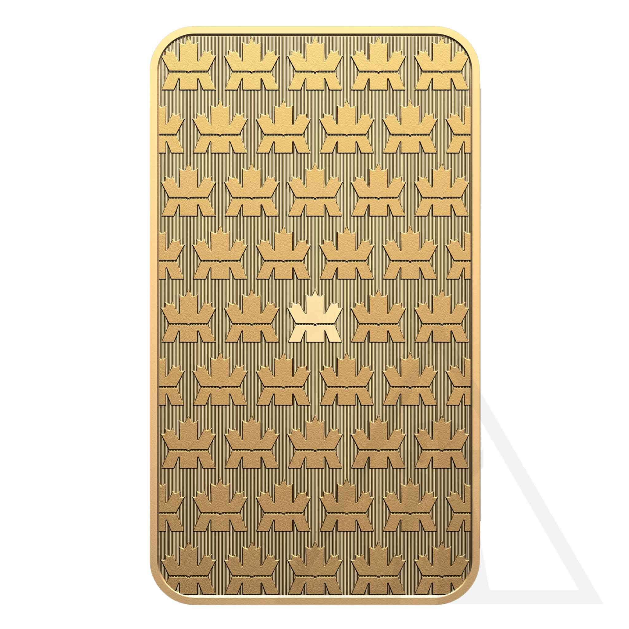 10 gram RCM Gold bar