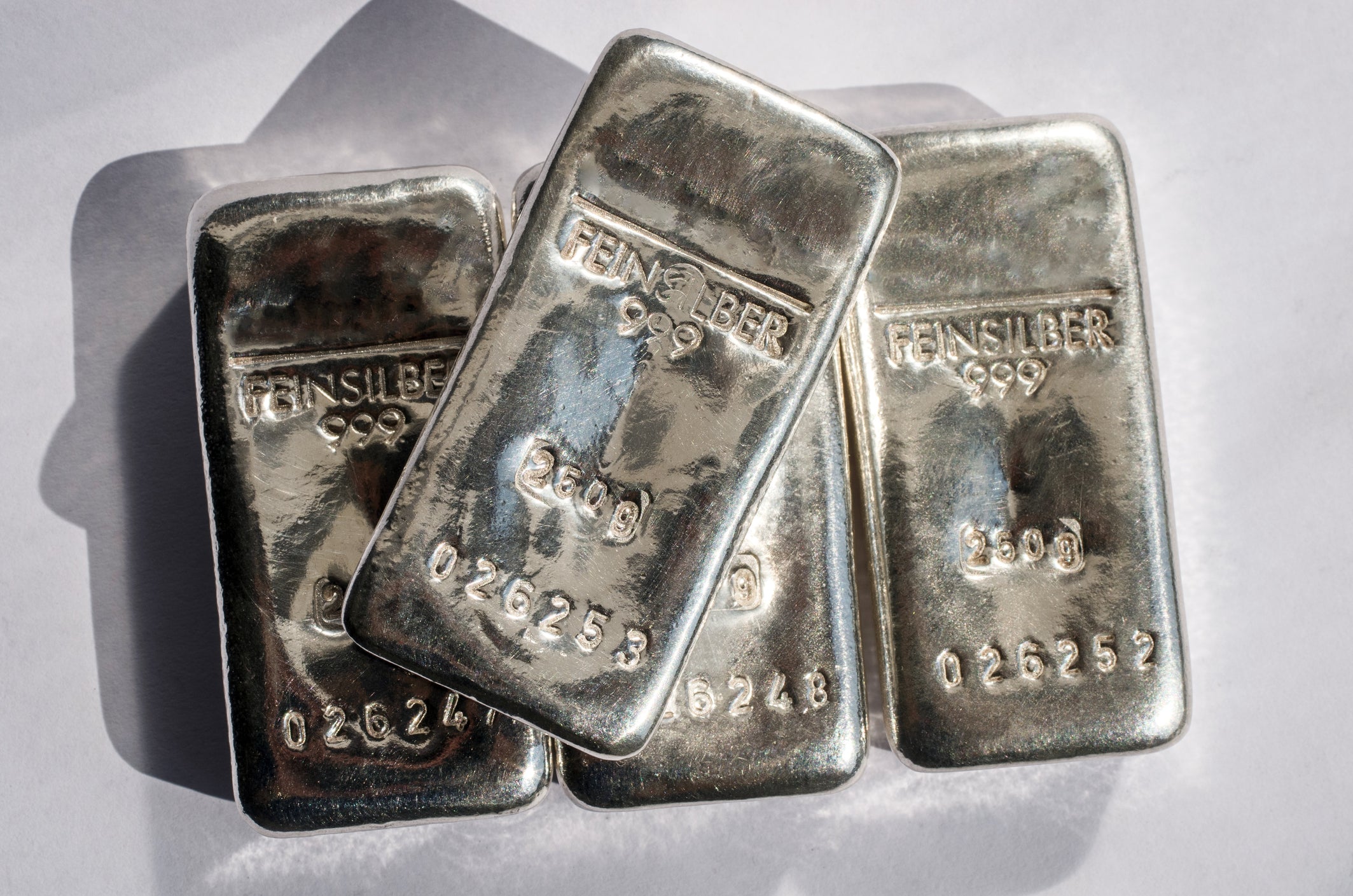 Buy Silver in Manitoba