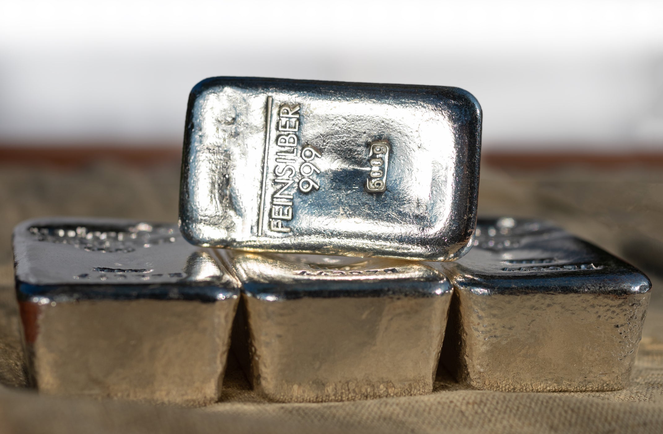 Buy Silver in Markham