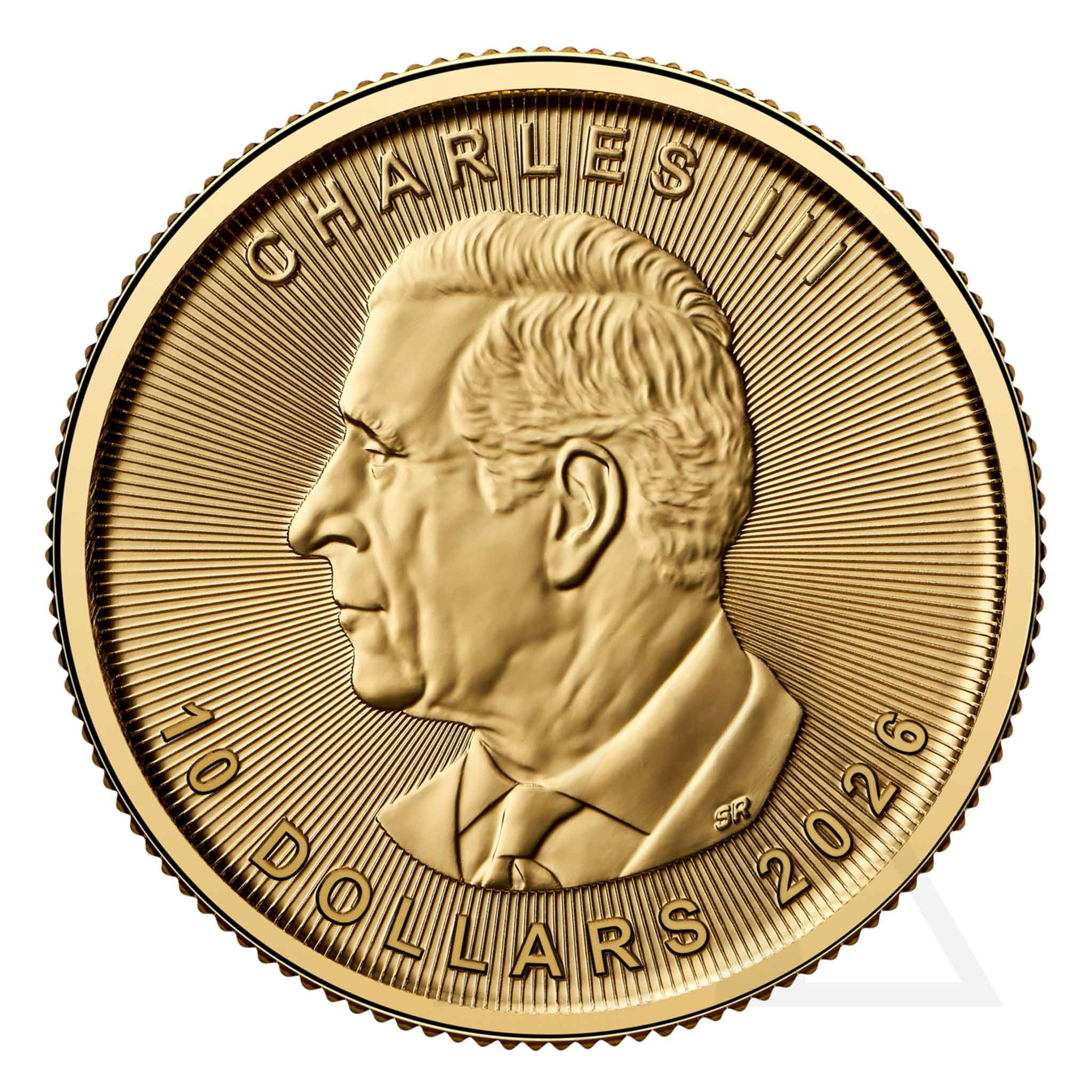 1/4 Oz Gold Maple Leaf Coin 2026