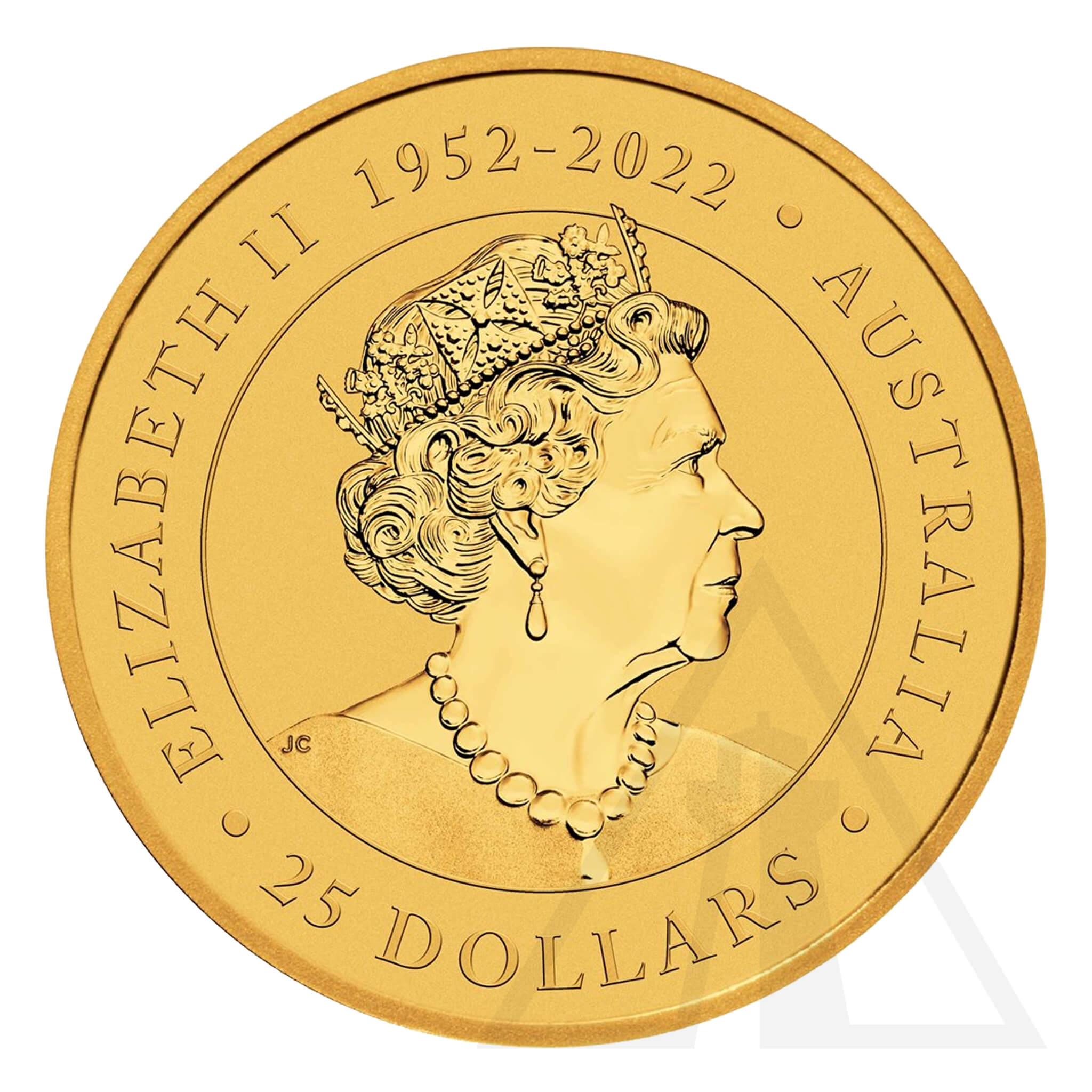 1/4 Oz Perth Mint Kangaroo Gold Coin 2025