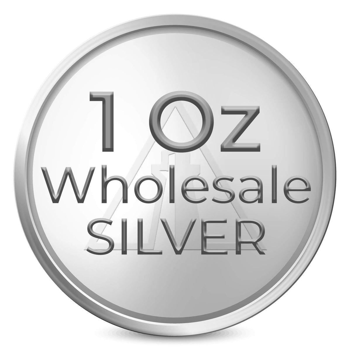 Wholesale Vaulted Silver Bullion