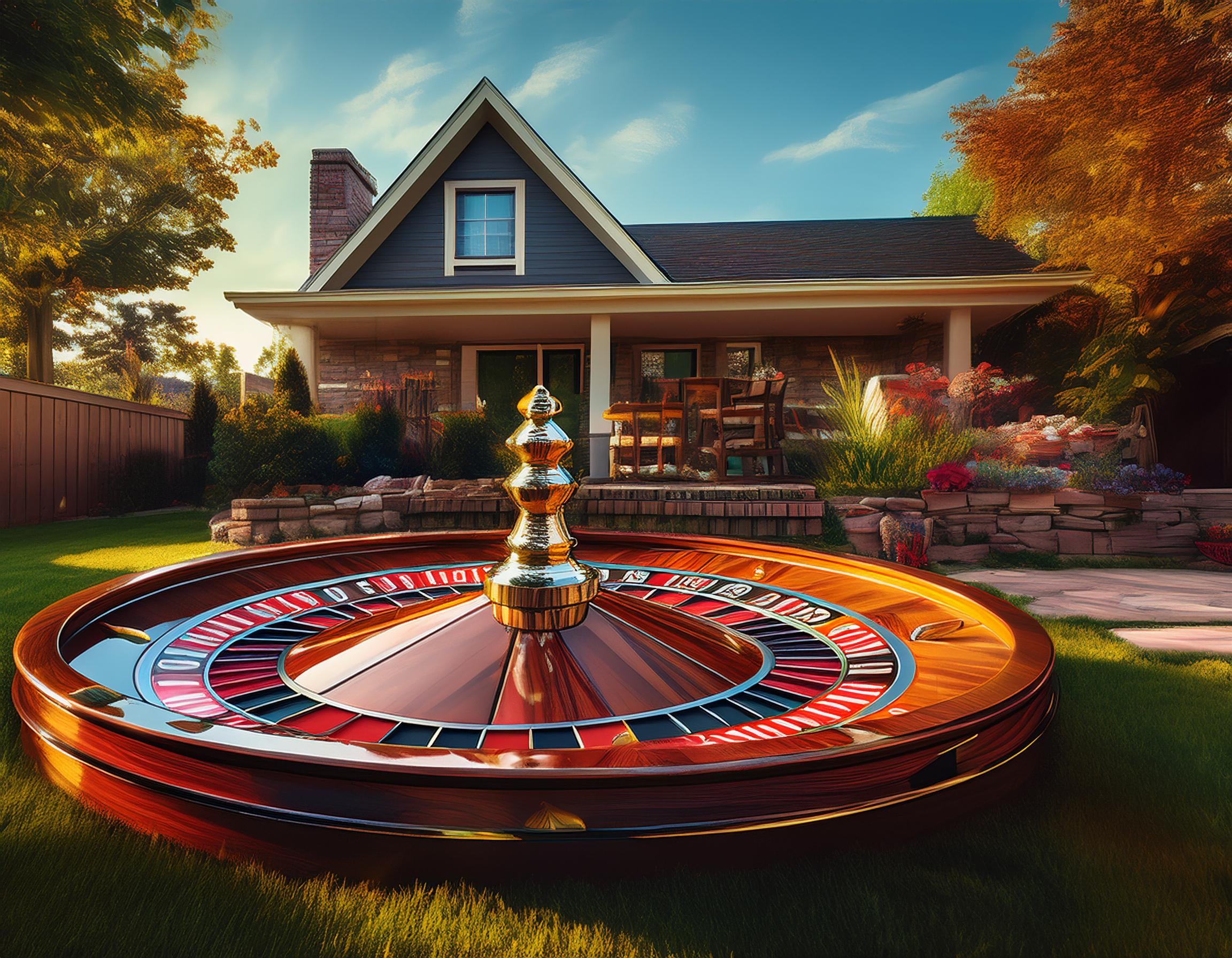 Real Estate Roulette: When the Market Plays You