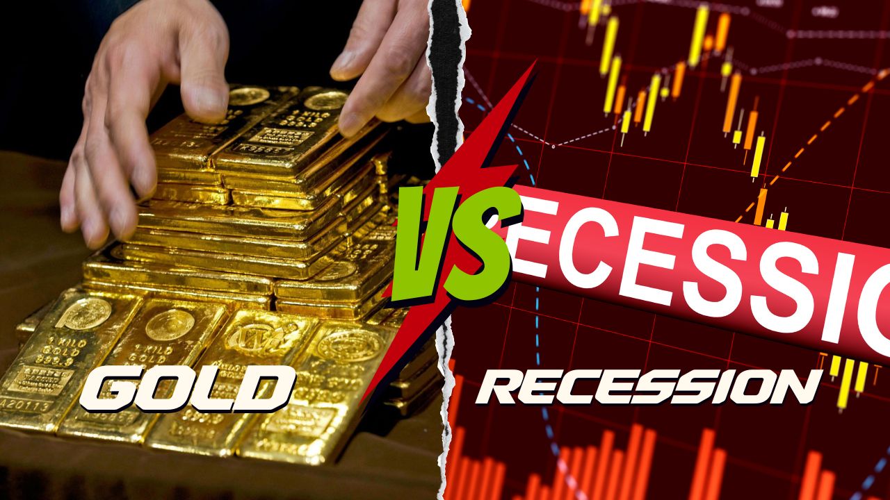 Gold Versus Recession