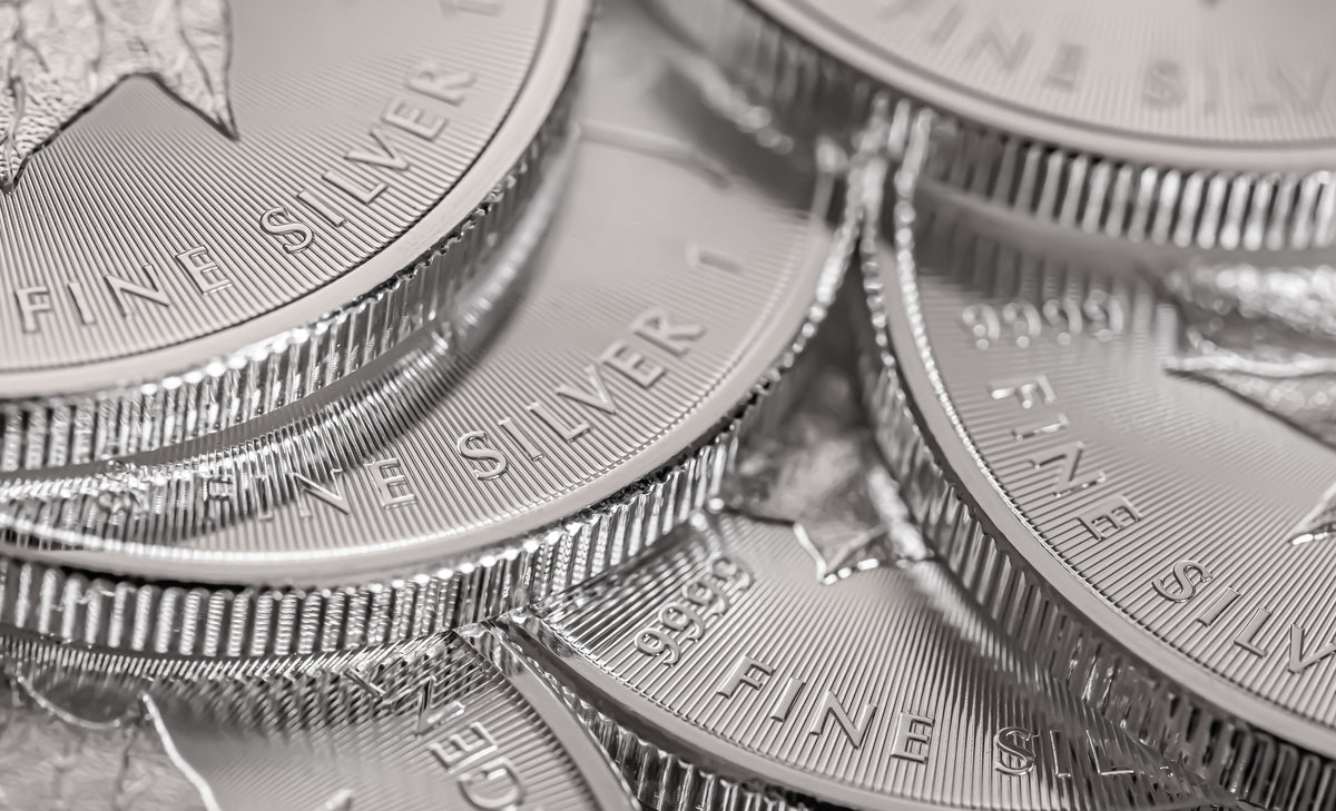  Silver