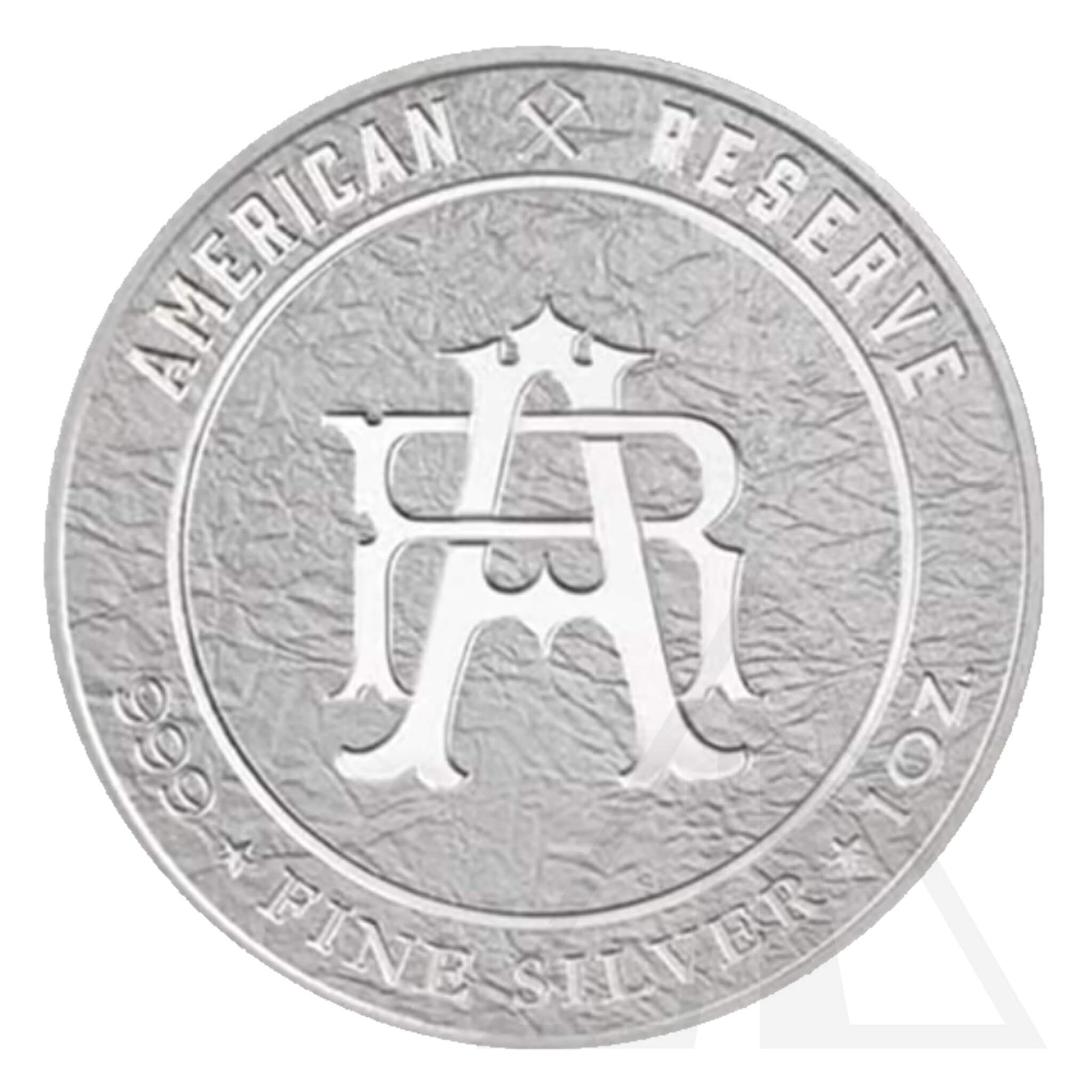 1 Oz Asahi Silver American Reserve Round
