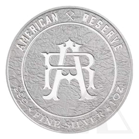 1 Oz Asahi Silver American Reserve Round