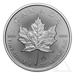 1 Oz Silver Maple Leaf Coin 2026 (Monster Box - 500 coins)