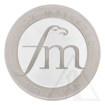 10 Oz First Majestic Mayan Calendar Proof Strike Silver Medallion Round