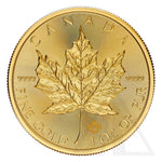 1 Oz Gold Maple Leaf Coin 2026