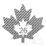 1 Oz Silver Maple Leaf Coin 2026 (Monster Box - 500 coins)