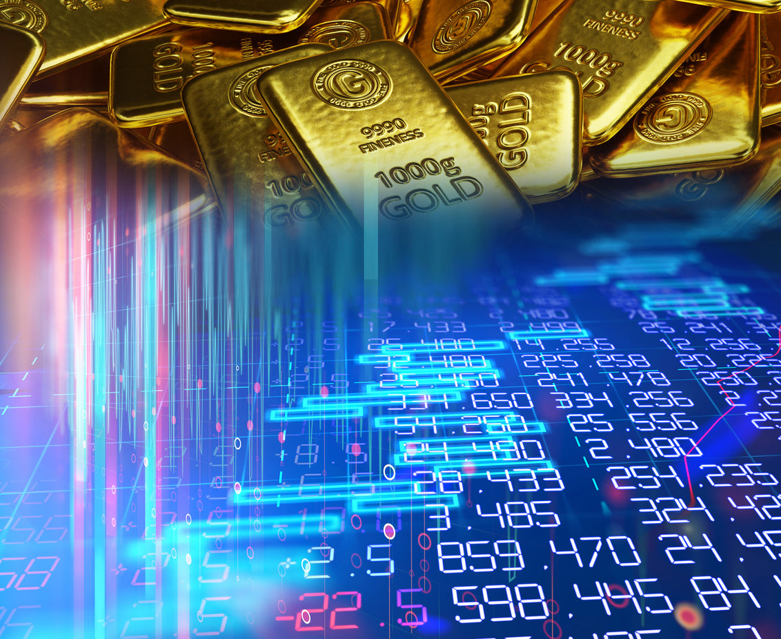 Buy Gold Bars in Banff