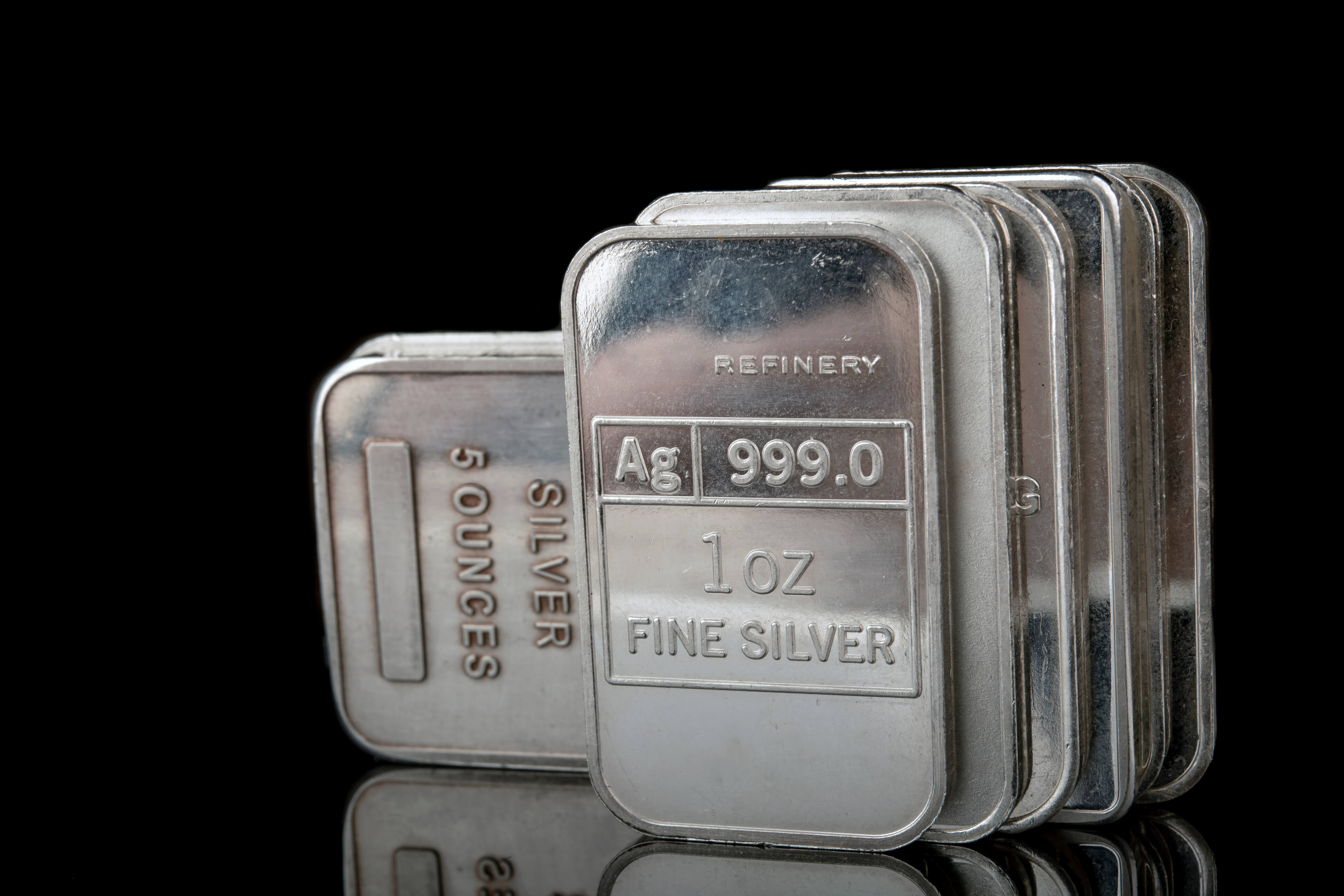 Buy Silver in Mississauga