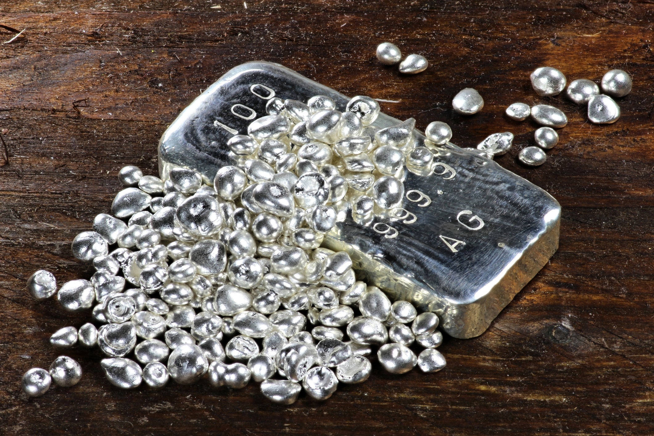 Buy Silver in Nova Scotia