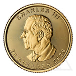 1/2 Oz Gold Maple Leaf Coin - 2026