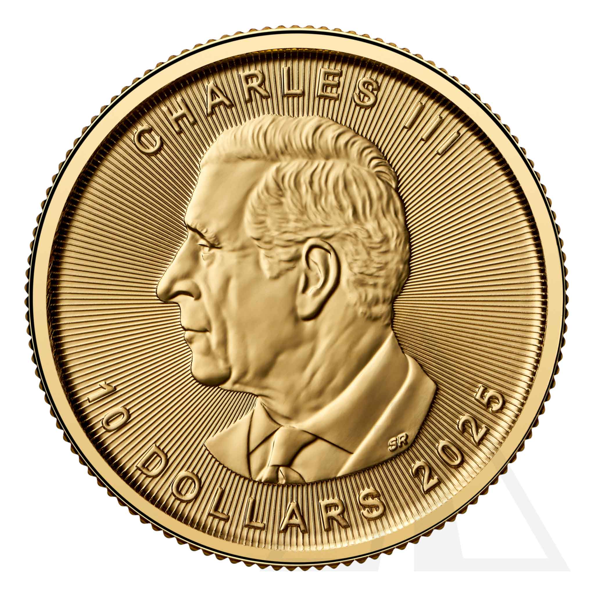 1/4 Oz Gold Maple Leaf Coin 2025