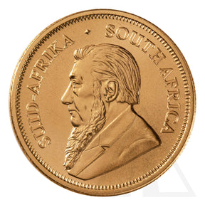 1/10 Oz Gold Krugerrand Coin 2023