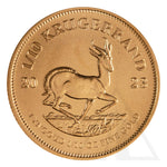 1/10 Oz Gold Krugerrand Coin 2025
