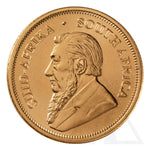 1/4 Oz Gold Krugerrand Coin 2025