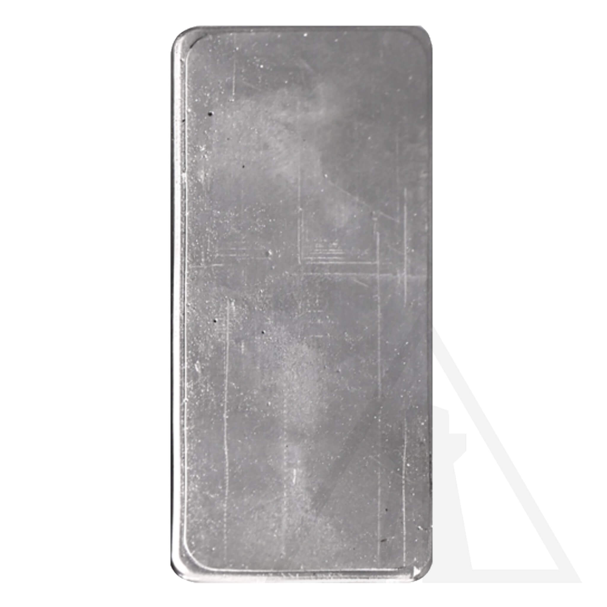 1 kg JBR Silver Bar