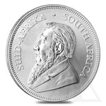 1 Oz Silver Krugerrand Coin 2026