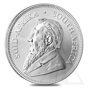 1 Oz Silver Krugerrand Coin 2023