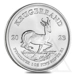1 Oz Silver Krugerrand Coin 2026