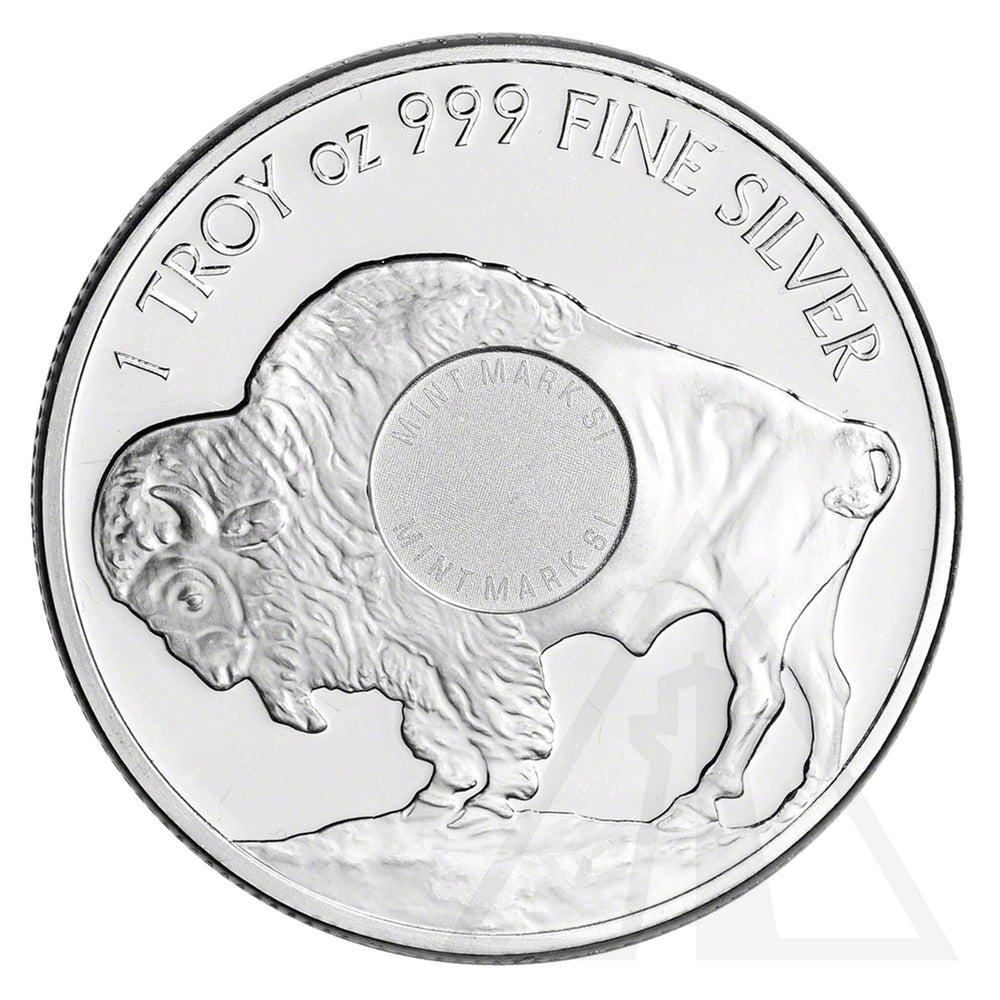 Silver Round 1 Oz Silver Rounds