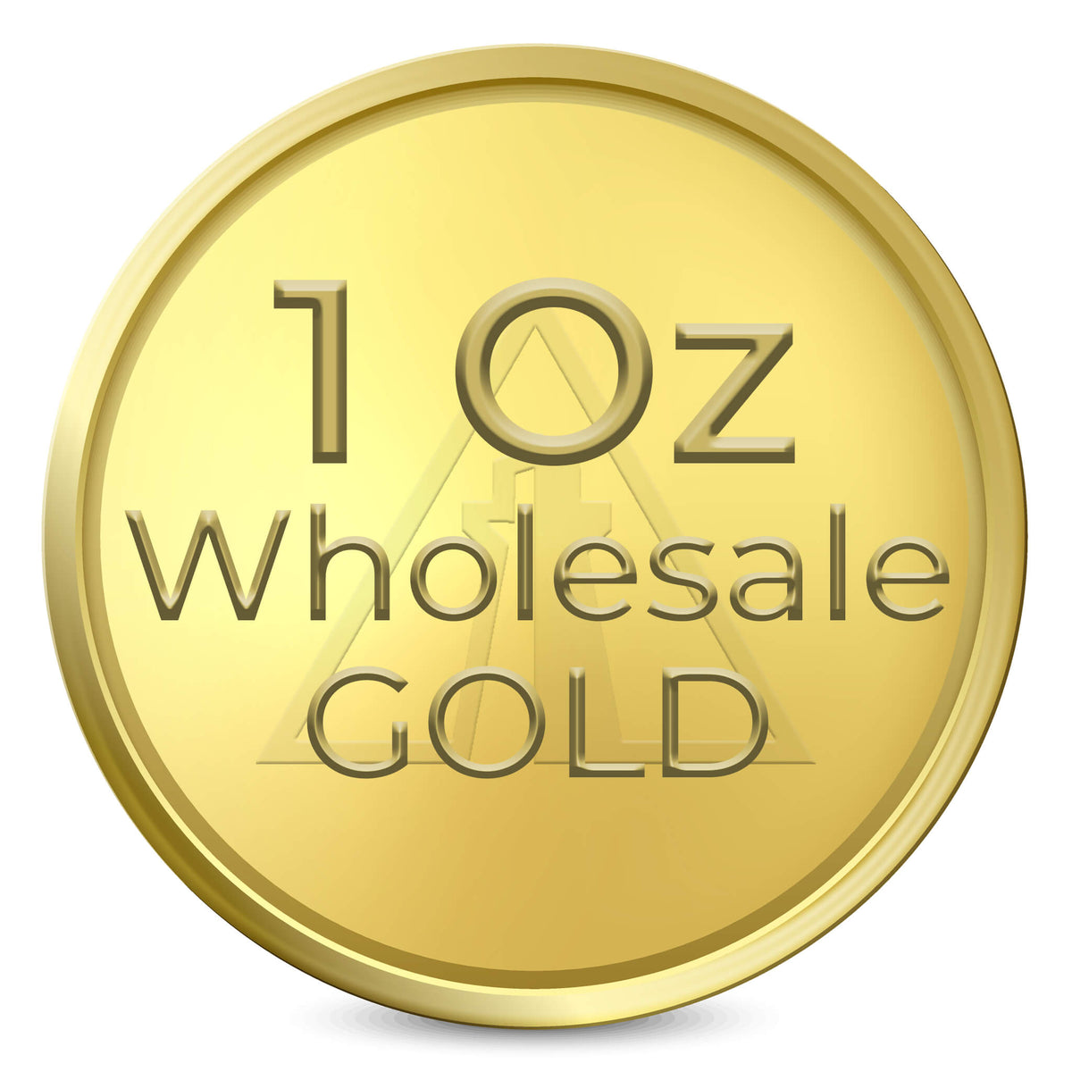 Wholesale Vaulted Gold Bullion