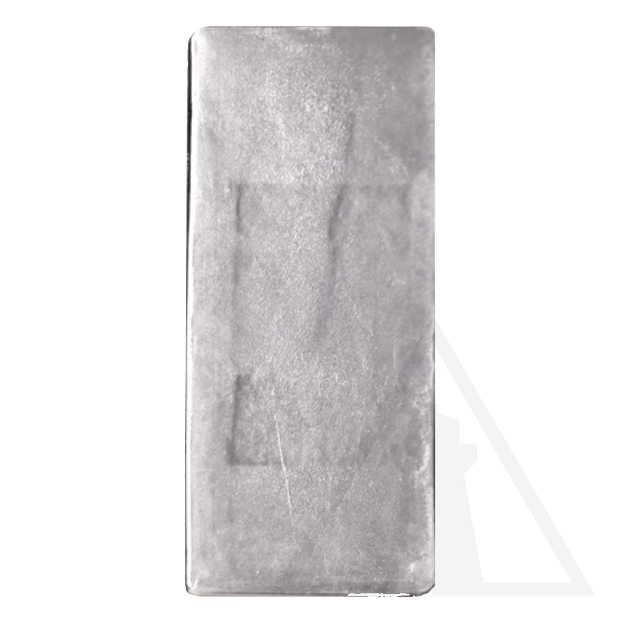 100 Oz JBR Silver Bar