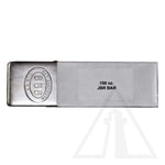 100 Oz JBR Silver Bar