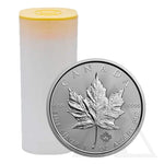 1 Oz Silver Maple Leaf Coin 2026 (Tube - 25 coins)
