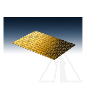 100 gram (100 x 1g) Valcambi Gold CombiBar