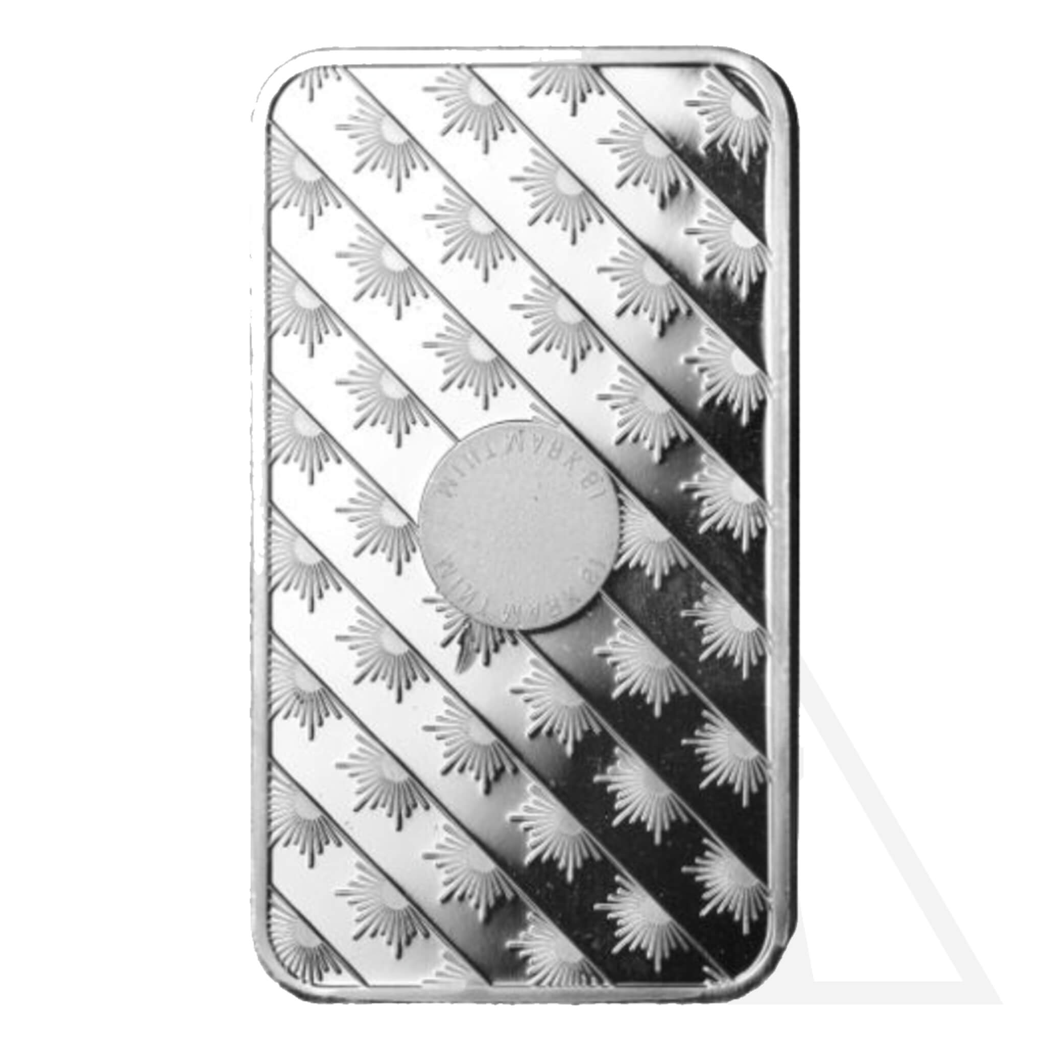 5 Oz Sunshine Mint Silver Bar