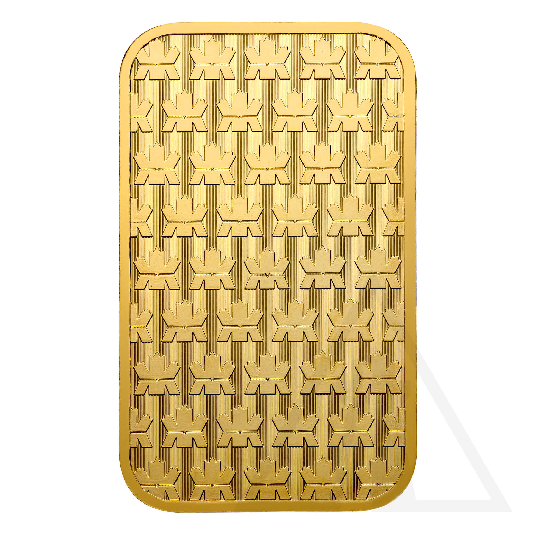 1 Oz RCM Gold Bar