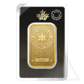 1 Oz RCM Gold Bar