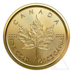 1/20 Oz Gold Maple Leaf Coin 2025