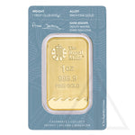 1 Oz Britannia Gold Bar | The Royal Mint