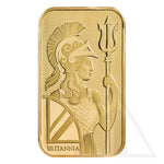 1 Oz Britannia Gold Bar | The Royal Mint