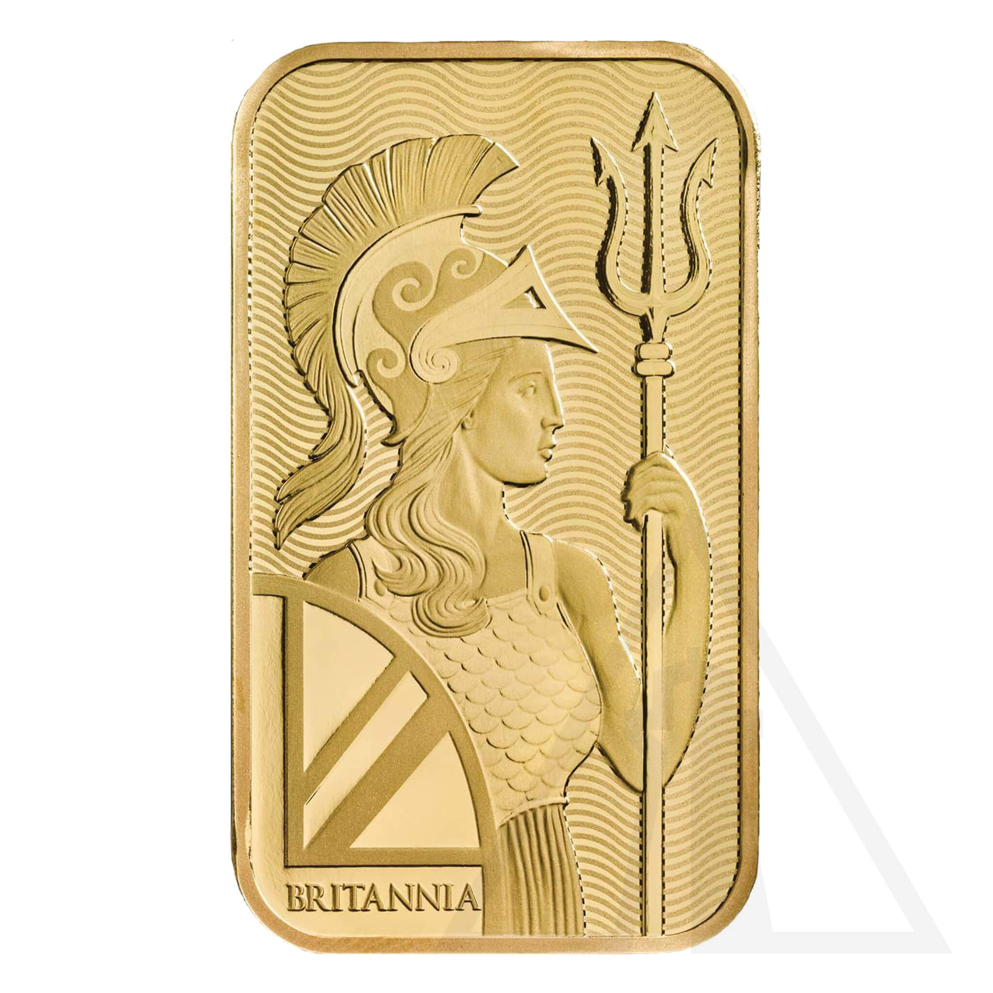 1 Oz Britannia Gold Bar | The Royal Mint