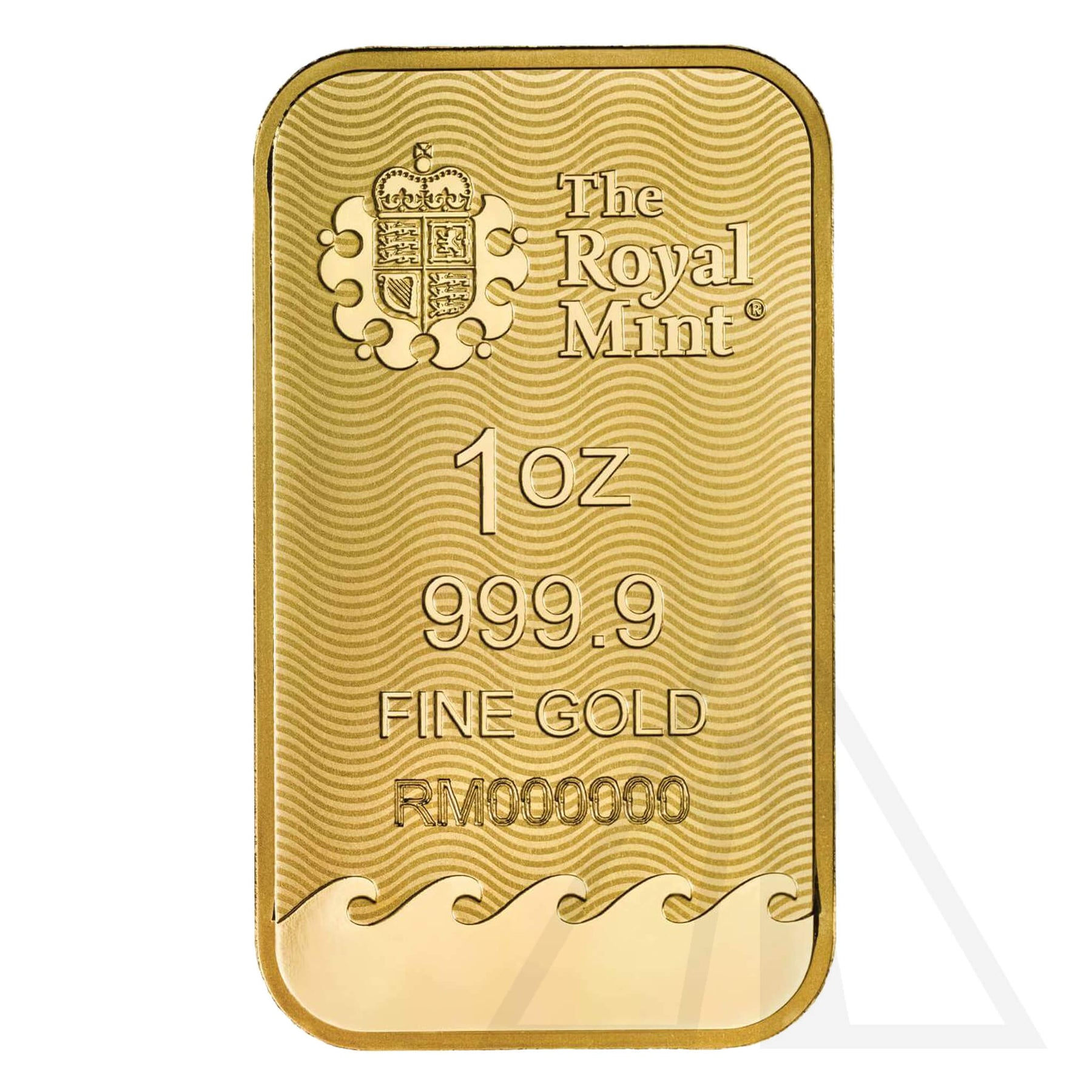 1 Oz Britannia Gold Bar | The Royal Mint