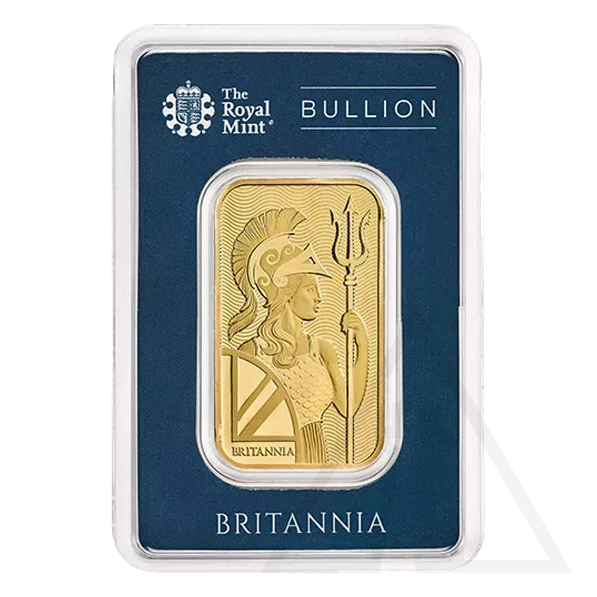 1 Oz Britannia Gold Bar | The Royal Mint