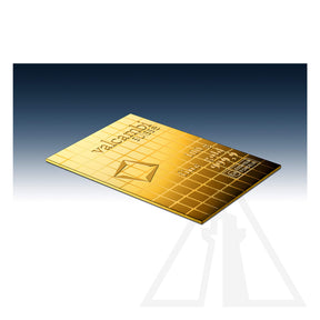 100 gram (100 x 1g) Valcambi Gold CombiBar